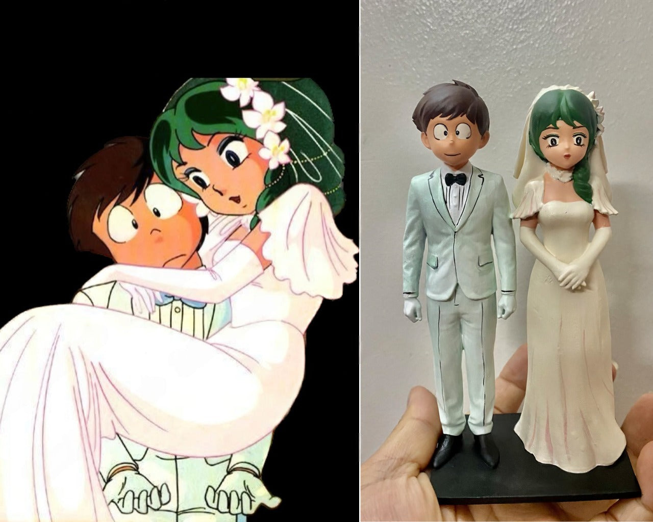 Custom Couple Set — You & Me
