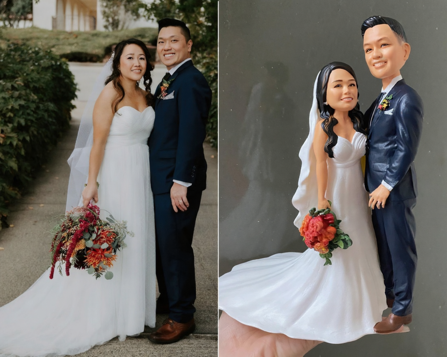 Custom Couple Set — You & Me