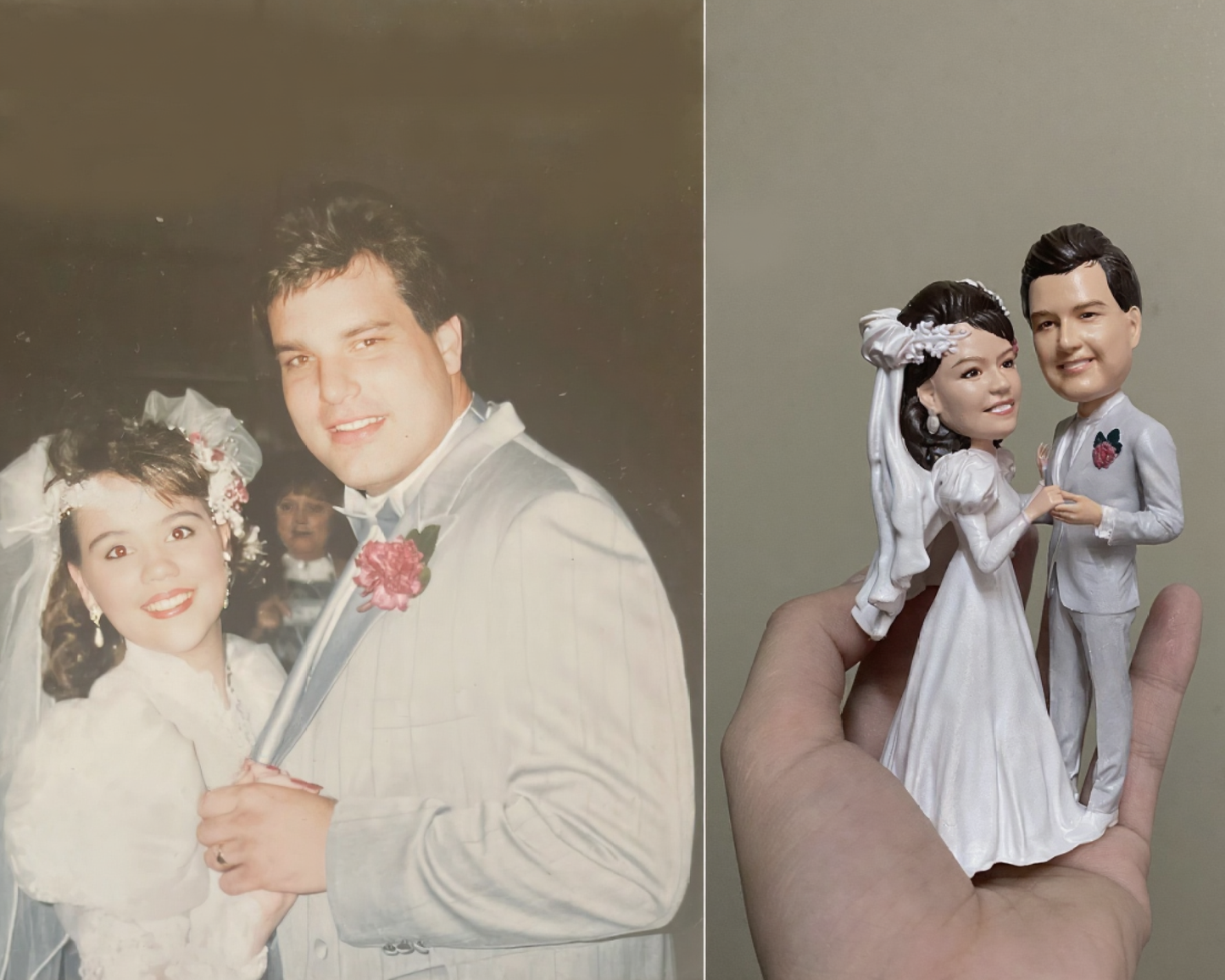 Custom Couple Set — You & Me